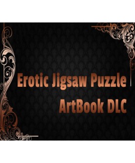 Erotic Jigsaw Puzzle - ArtBook DLC Steam Key GLOBAL